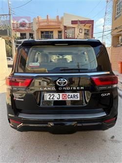 تويوتا لاندكروزر